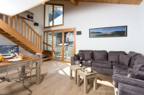 Гостиница Sauberands 18 apartment, Шамони